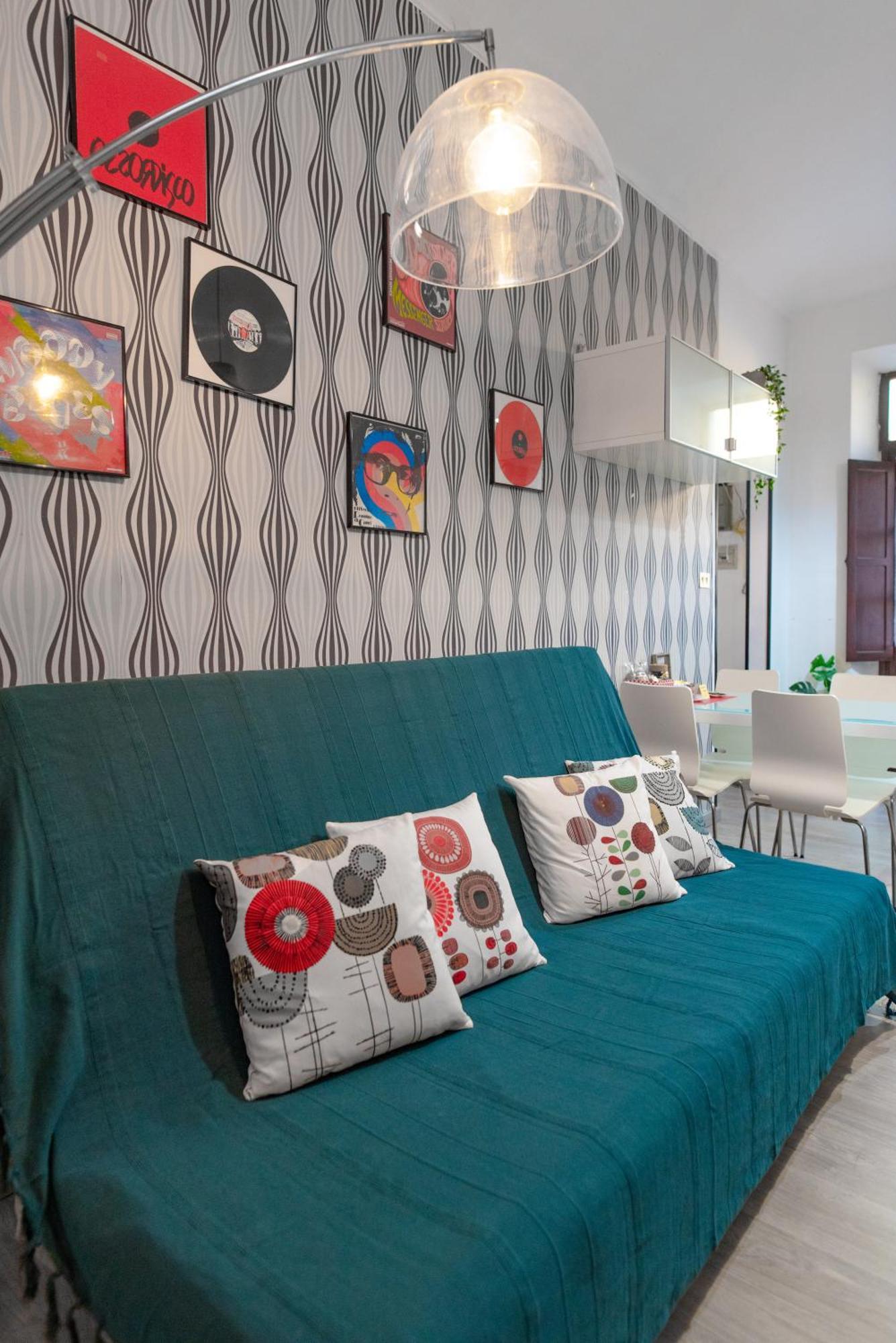 Lingotto Apartment *
