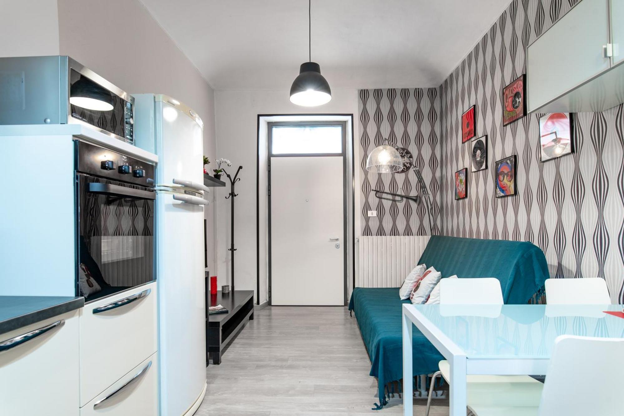 Lingotto Apartment *